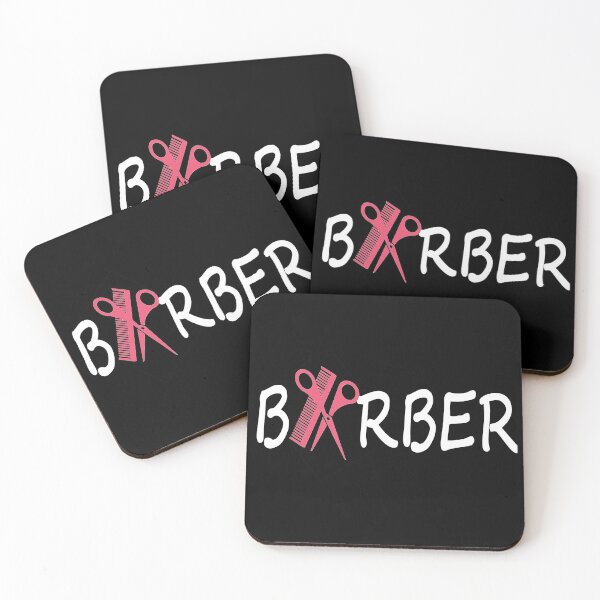 Item preview, Barber Tshirts for Men Barber Tees Apparel Shirt for Barber designed and sold by Anoirshop ⭐⭐⭐⭐⭐.