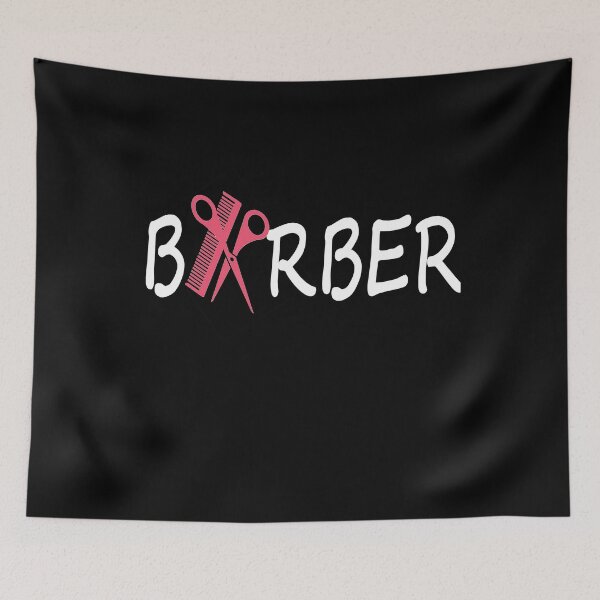 Item preview, Barber Tshirts for Men Barber Tees Apparel Shirt for Barber designed and sold by Anoirshop ⭐⭐⭐⭐⭐.