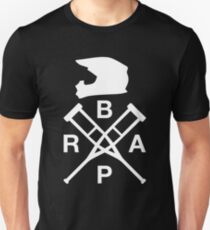 Enduro, Motocross And Supermoto Rider T-shirt Unisex T-Shirt