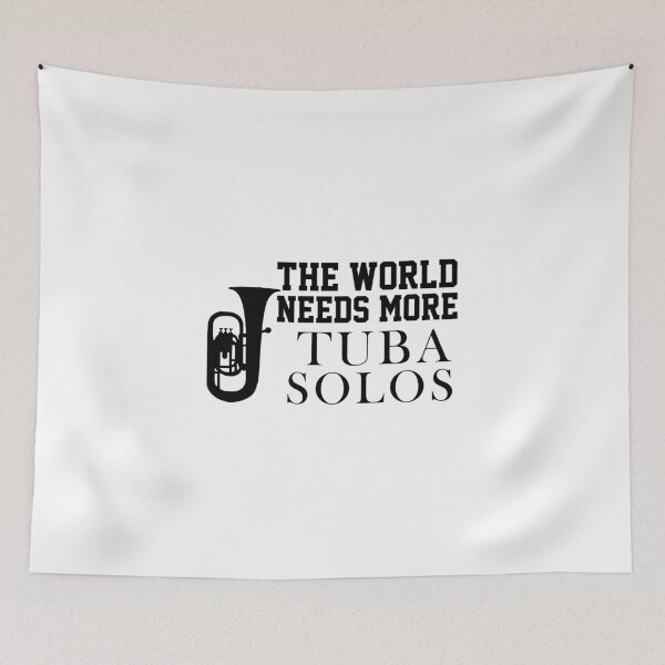 Item preview,  the world needs more tuba Funny Tuba Player Gift  Musician Oktoberfest or Polka Dancing Band Gift  Funny Rude Offensive saying, designed and sold by joygift369.