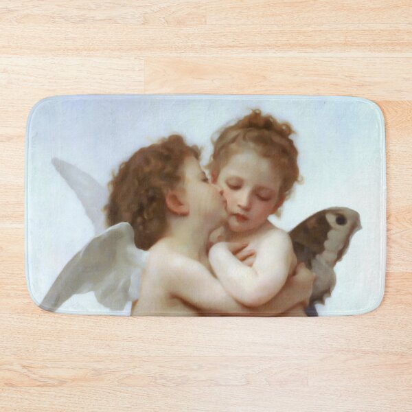 Item preview, Vintage Kissing Cherubs  designed and sold by CSturgill2.