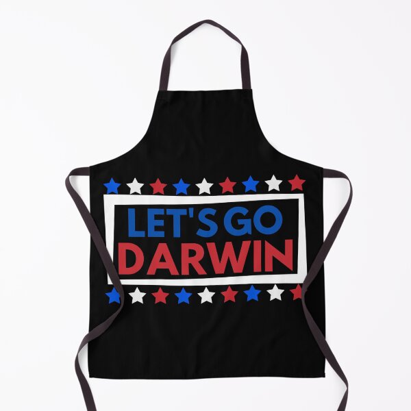 Artikelvorschau, Let's go Darwin klassisches T-Shirt entworfen und verkauft von JoShEpH ★★★★★.