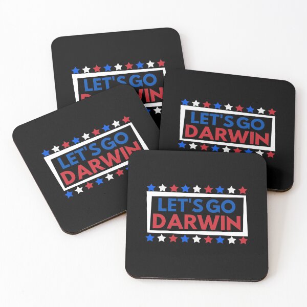 Artikelvorschau, Let's go Darwin klassisches T-Shirt entworfen und verkauft von JoShEpH ★★★★★.