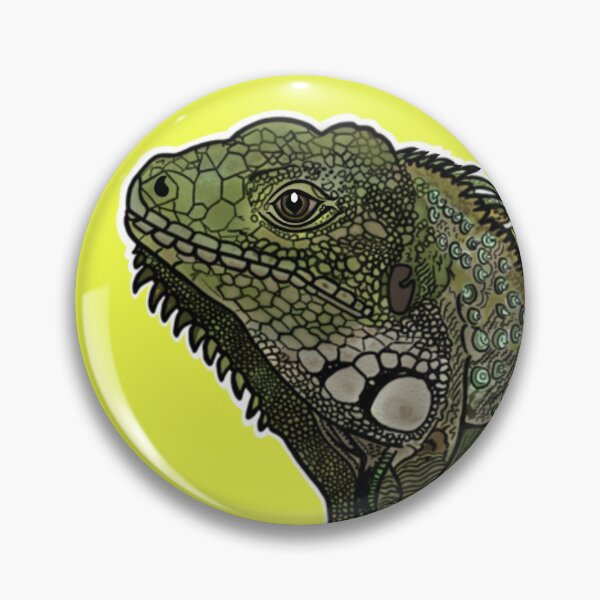 Item preview, Iguana designed and sold by FivePugs.