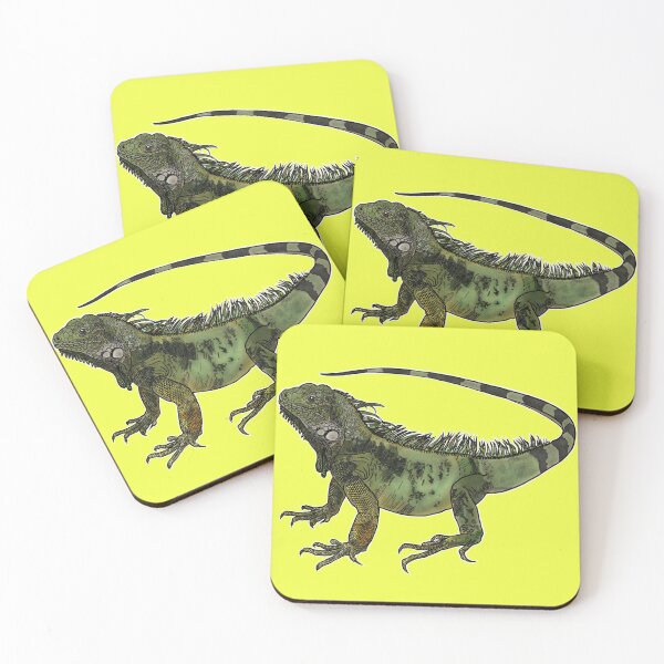 Item preview, Iguana designed and sold by FivePugs.