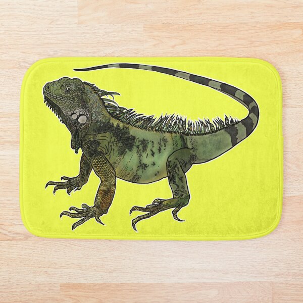 Item preview, Iguana designed and sold by FivePugs.