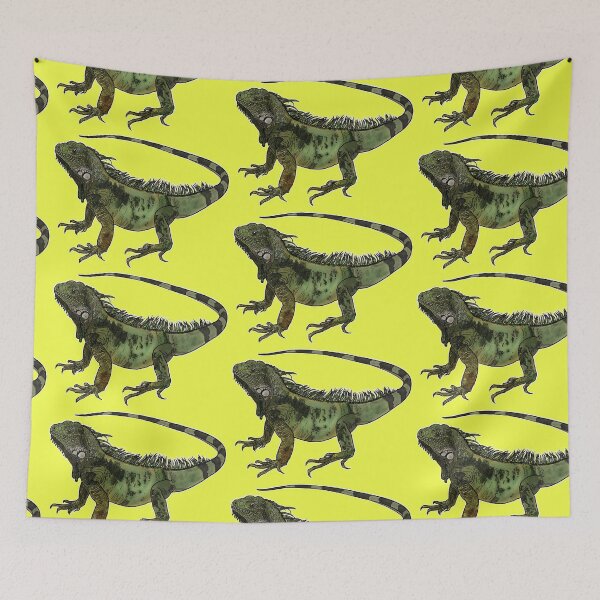 Item preview, Iguana designed and sold by FivePugs.