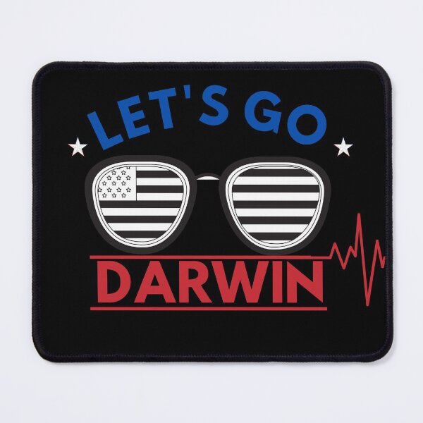 Item preview, Let's go Darwin classic T-shirt designed and sold by JoShEpH ★★★★★.
