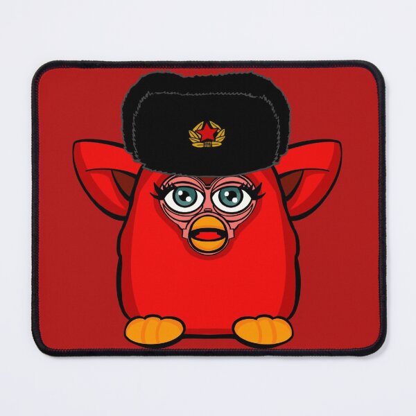 Item preview, Comrade Furby designed and sold by Bella Schwietert.