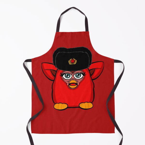 Item preview, Comrade Furby designed and sold by Bella Schwietert.