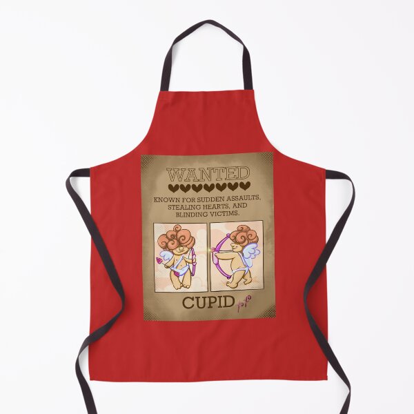 Item preview, WANTED: Cupid designed and sold by PinklePocket.