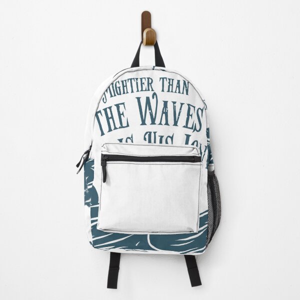 Item preview, Mighter Than The Waves Bible Verse Psalm 93 4 Ocean Waves designed and sold by teenugs.