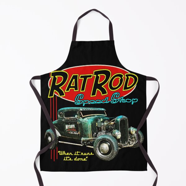 Item preview, Rat Rod Speed Shop designed and sold by hotrodz.