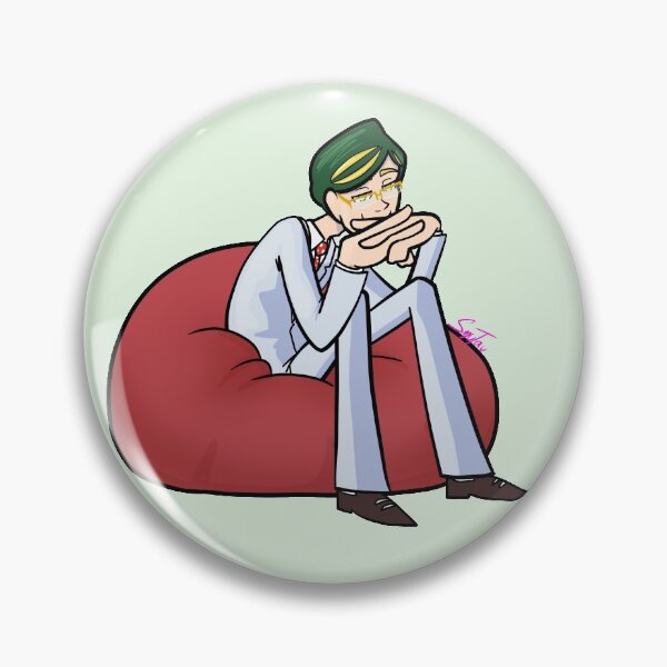 Item preview, Sir Nighteye: Beanbag designed and sold by smootav.