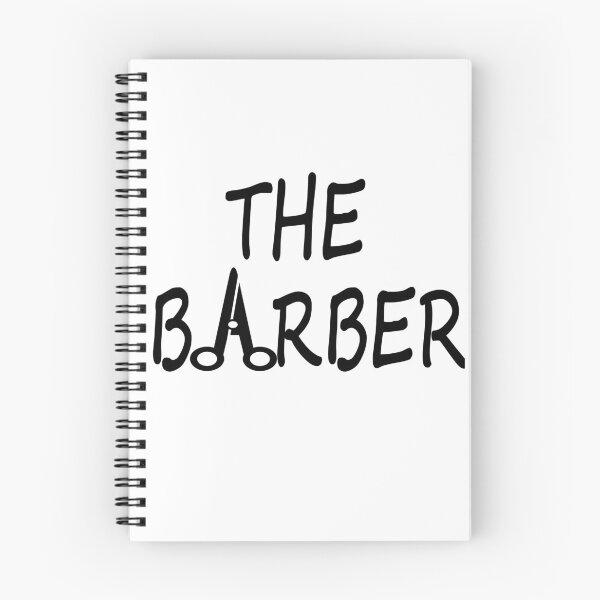 Item preview, The Barber | Funny Haircut Shop Barbering Humor Hair Stylist Joke T-Shirt for Men Women designed and sold by Anoirshop ⭐⭐⭐⭐⭐.