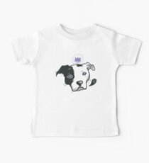 Pitbull King Baby Tee