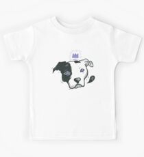 Pitbull King Kids Tee