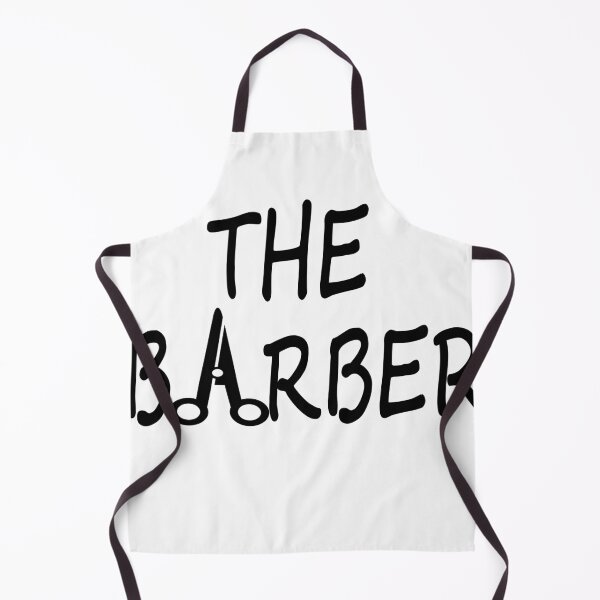 Item preview, The Barber | Funny Haircut Shop Barbering Humor Hair Stylist Joke T-Shirt for Men Women designed and sold by Anoirshop ⭐⭐⭐⭐⭐.