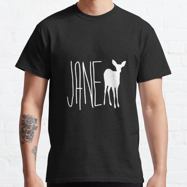 Jane Doe Classic T-Shirt