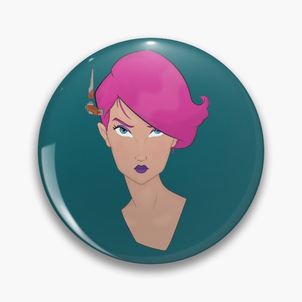 Item preview, Tech Girl designed and sold by Kenneth Shinabery.
