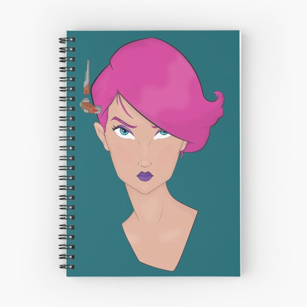 Item preview, Tech Girl designed and sold by Kenneth Shinabery.