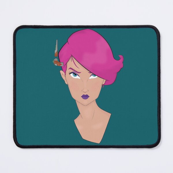 Item preview, Tech Girl designed and sold by Kenneth Shinabery.
