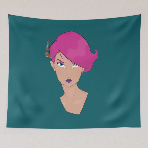Item preview, Tech Girl designed and sold by Kenneth Shinabery.