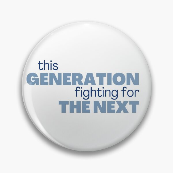 Item preview, This Generation Fighting for the Next designed and sold by St. Ambrose  Dance Marathon.