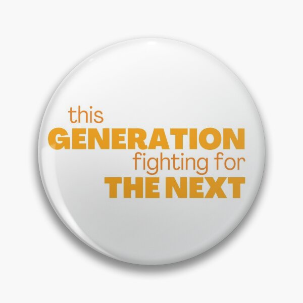 Item preview, This Generation Fighting for the Next designed and sold by St. Ambrose  Dance Marathon.