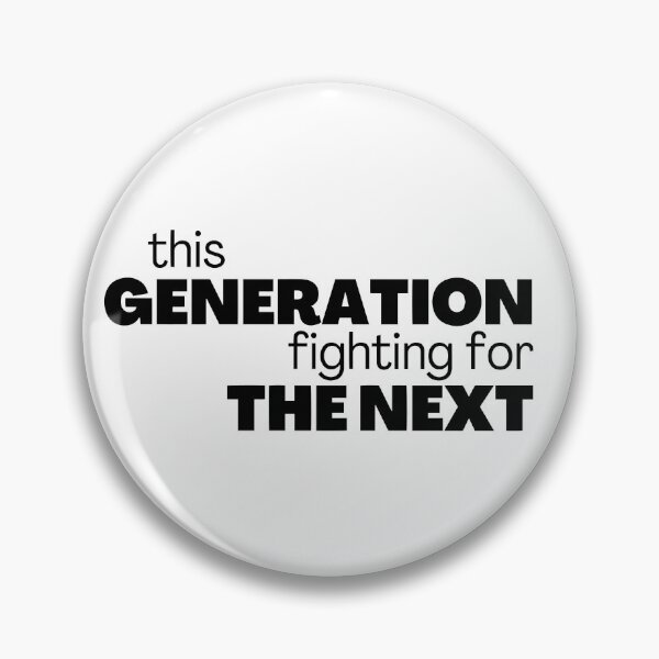 Item preview, This Generation Fighting for the Next designed and sold by St. Ambrose  Dance Marathon.