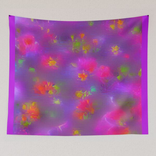 Item preview, Abstract Psychedelic Painting designed and sold by CSturgill2.