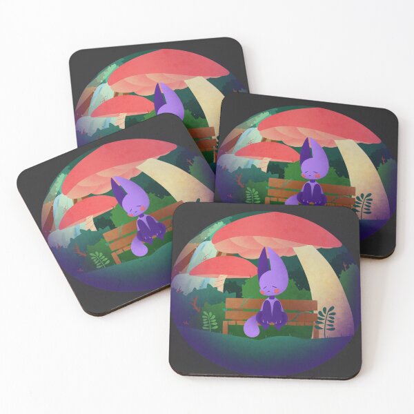 Item preview, Under The Mushroom designed and sold by varanm404.
