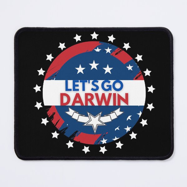 Item preview, Let's go Darwin classic T-shirt designed and sold by JoShEpH ★★★★★.