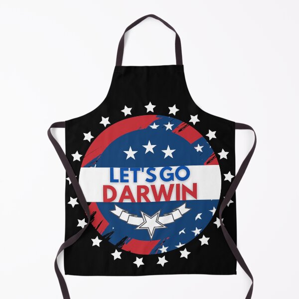 Artikelvorschau, Let's go Darwin klassisches T-Shirt entworfen und verkauft von JoShEpH ★★★★★.