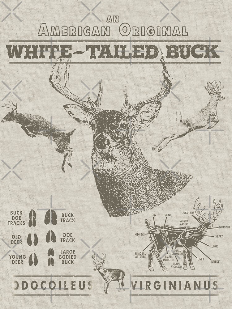 Whitetail discount deer sweatshirts