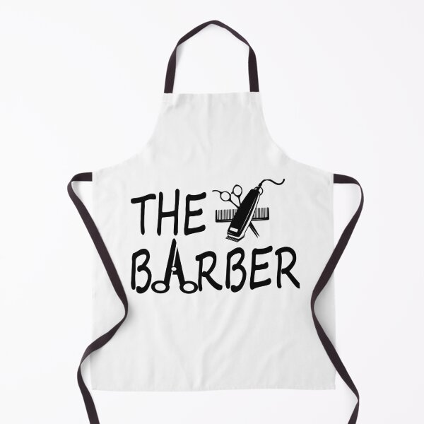 Item preview, The Barber | Funny Haircut Shop Barbering Humor Hair Stylist Joke T-Shirt for Men Women designed and sold by Anoirshop ⭐⭐⭐⭐⭐.