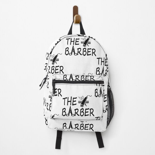 Item preview, The Barber | Funny Haircut Shop Barbering Humor Hair Stylist Joke T-Shirt for Men Women designed and sold by Anoirshop ⭐⭐⭐⭐⭐.