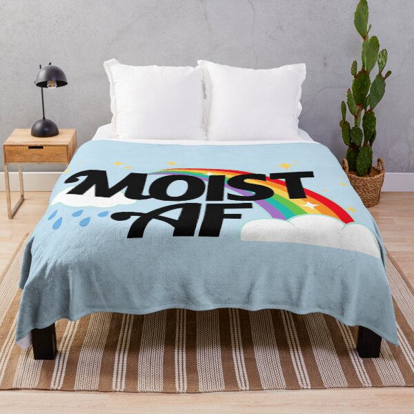 Item preview, MOIST AF designed and sold by ourkid.