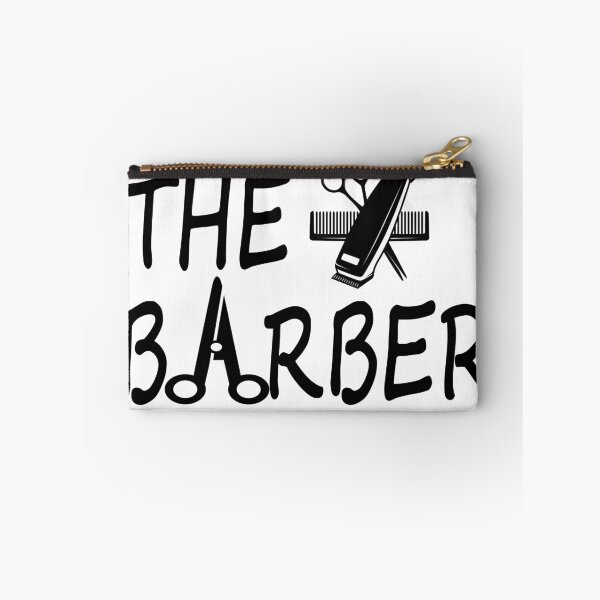 Item preview, The Barber | Funny Haircut Shop Barbering Humor Hair Stylist Joke T-Shirt for Men Women designed and sold by Anoirshop ⭐⭐⭐⭐⭐.