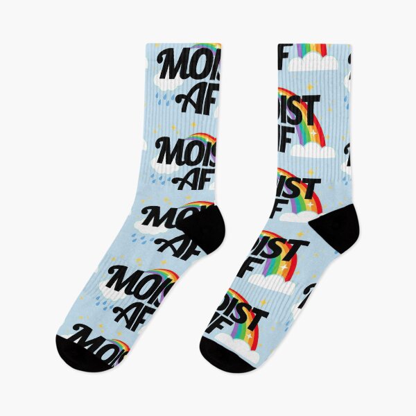 Item preview, MOIST AF designed and sold by ourkid.