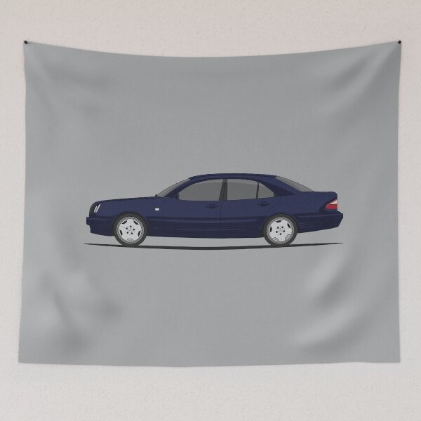 Item preview, Mercedes W210 E280 (Facelift) designed and sold by TheFcknHorseman.