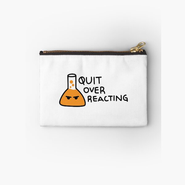 Item preview, Quit Overreacting designed and sold by hmbrttvr.