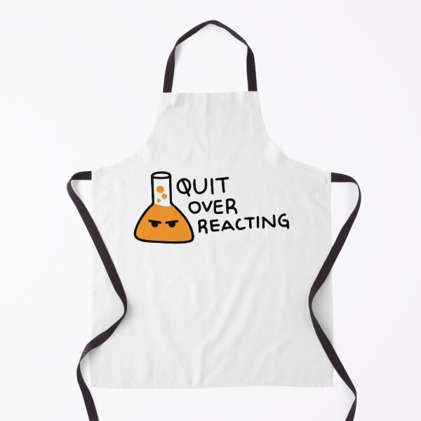 Item preview, Quit Overreacting designed and sold by hmbrttvr.