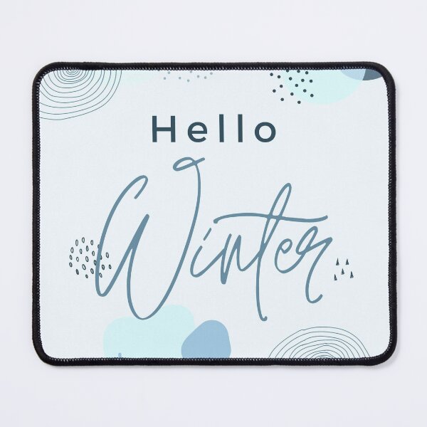 Item preview, Wintermood, hello winter designed and sold by Oelaryf.