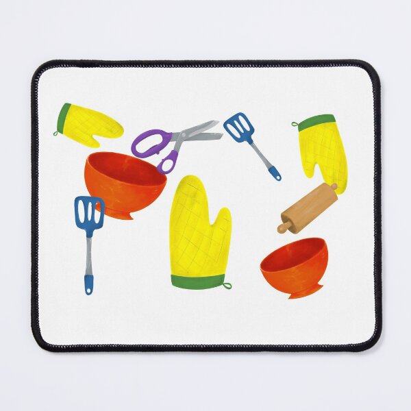 Item preview, Kitchen Utensils designed and sold by haldoodles18.