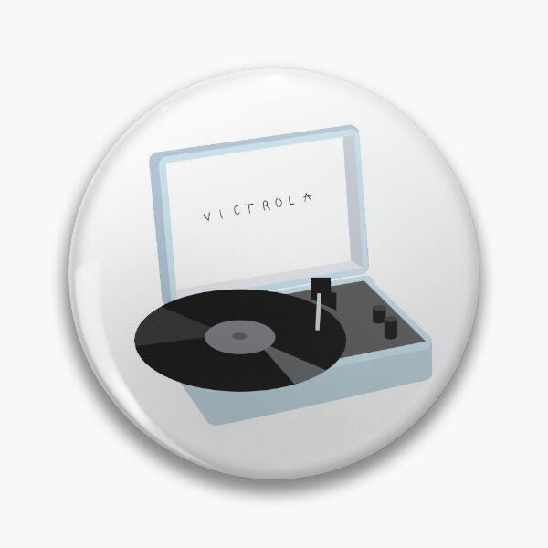 Item preview, Victrola Record Player designed and sold by Allyson Randa.