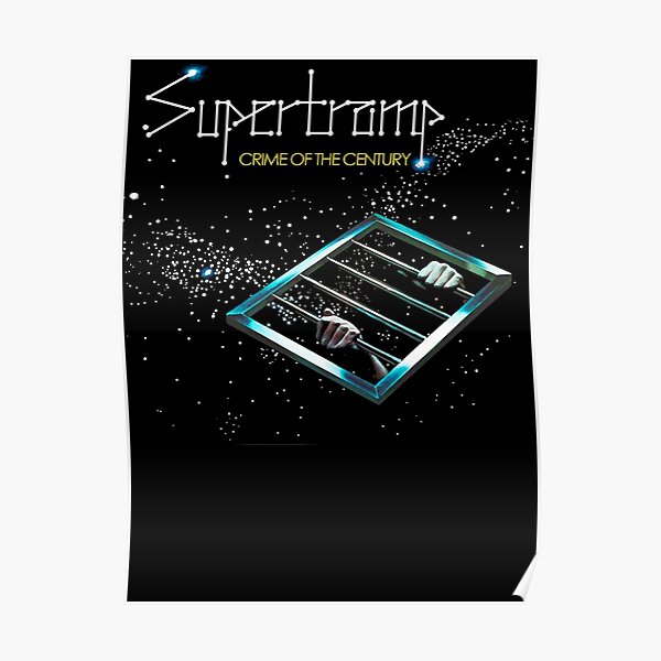 Supertramp Posters for Sale | Redbubble