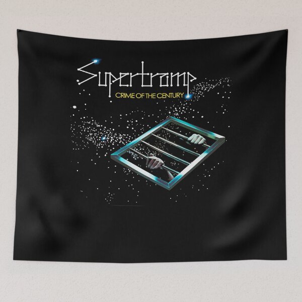 Item preview, Supertramp Crime Of The Century designed and sold by JamieJones4.