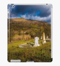 Rural scene iPad Case/Skin