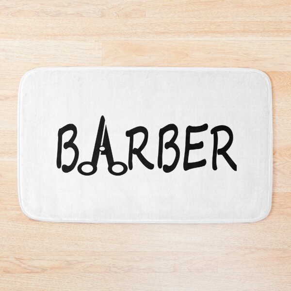 Item preview, Barber Tshirts for Men Barber Tees Apparel Shirt for Barber designed and sold by Anoirshop ⭐⭐⭐⭐⭐.